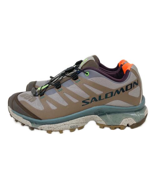 SALOMON（サロモン）SALOMON (サロモン) BODEGA (ボデガ) XT-4 OG The Glider グレー サイズ:SIZE 27cmの古着・服飾アイテム