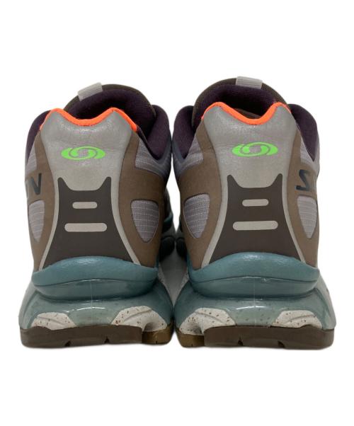 SALOMON（サロモン）SALOMON (サロモン) BODEGA (ボデガ) XT-4 OG The Glider グレー サイズ:SIZE 27cmの古着・服飾アイテム