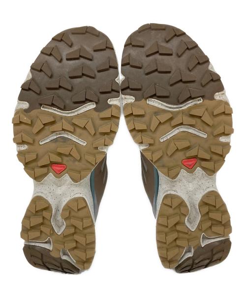 SALOMON（サロモン）SALOMON (サロモン) BODEGA (ボデガ) XT-4 OG The Glider グレー サイズ:SIZE 27cmの古着・服飾アイテム