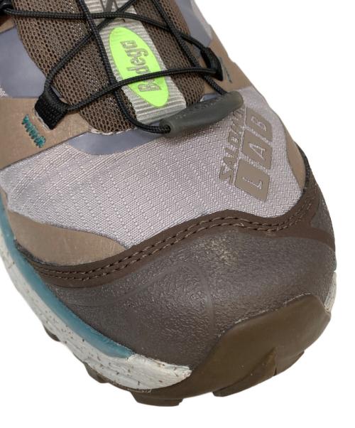 SALOMON（サロモン）SALOMON (サロモン) BODEGA (ボデガ) XT-4 OG The Glider グレー サイズ:SIZE 27cmの古着・服飾アイテム