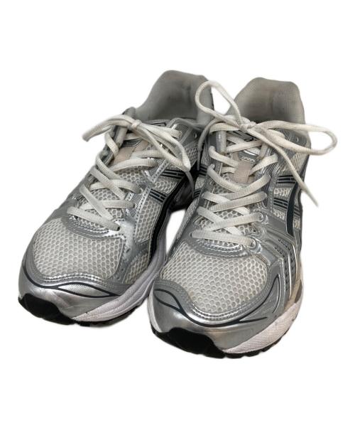 asics（アシックス）asics (アシックス) Gel-Kayano14 グレー サイズ:SIZE 27cmの古着・服飾アイテム