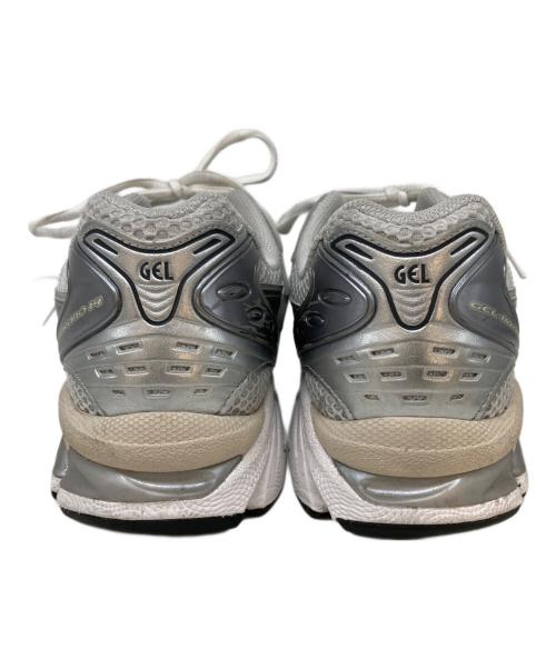 asics（アシックス）asics (アシックス) Gel-Kayano14 グレー サイズ:SIZE 27cmの古着・服飾アイテム