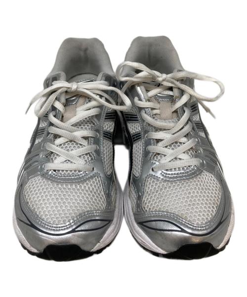 asics（アシックス）asics (アシックス) Gel-Kayano14 グレー サイズ:SIZE 27cmの古着・服飾アイテム