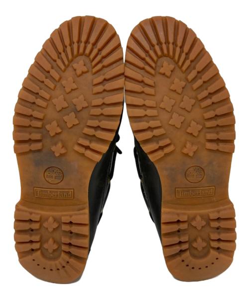 Timberland（ティンバーランド）Timberland (ティンバーランド) Aime Leon Dore (エメ レオン ドレ) デッキシューズ ブラウン サイズ:SIZE 27cmの古着・服飾アイテム