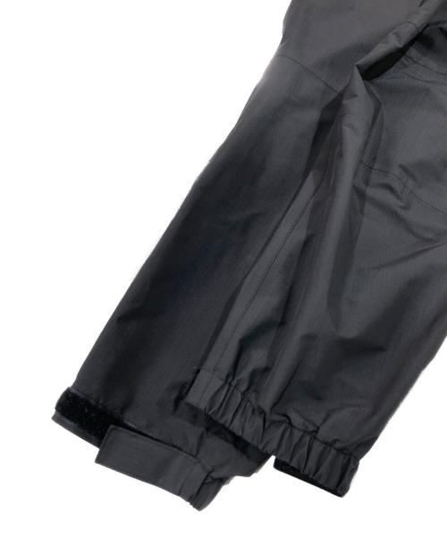 ADVENTURE TECH SERIES BY PROPPER（アドベンチャーテックシリーズバイプロッパー）ADVENTURE TECH SERIES BY PROPPER (アドベンチャーテックシリーズバイプロッパー) マウンテンパーカー ブラック サイズ:SIZE Sの古着・服飾アイテム