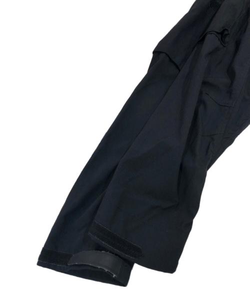 first spear（ファーストスピアー）FIRST SPEAR (ファーストスピアー) マウンテンパーカー ブラック サイズ:SIZE Mの古着・服飾アイテム