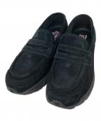 NEW BALANCEニューバランス）の古着「スニーカー」｜ブラック