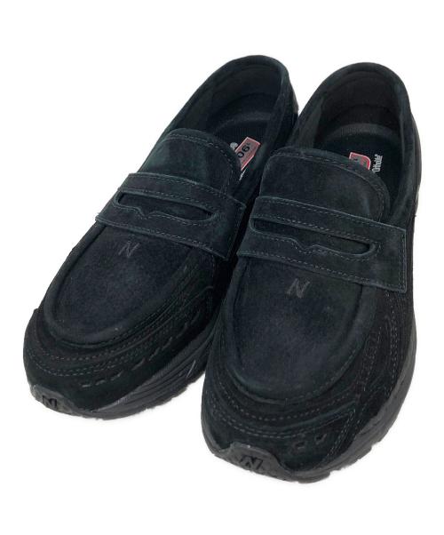 NEW BALANCE（ニューバランス）NEW BALANCE (ニューバランス) スニーカー ブラック サイズ:SIZE 26.5cmの古着・服飾アイテム