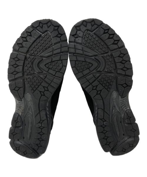 NEW BALANCE（ニューバランス）NEW BALANCE (ニューバランス) スニーカー ブラック サイズ:SIZE 26.5cmの古着・服飾アイテム
