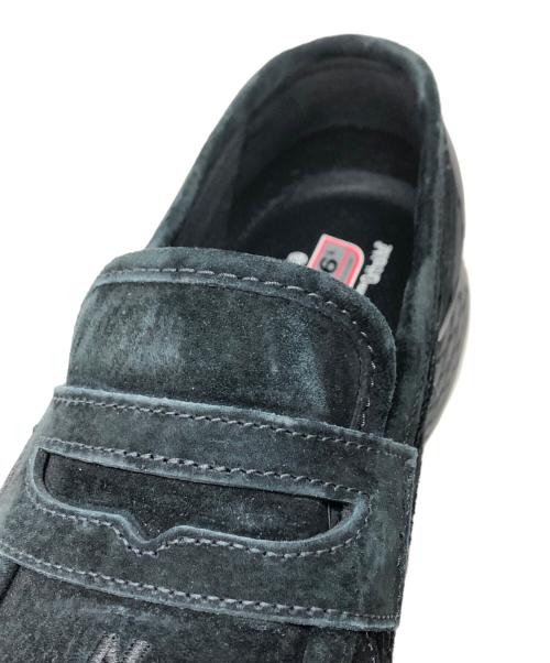 NEW BALANCE（ニューバランス）NEW BALANCE (ニューバランス) スニーカー ブラック サイズ:SIZE 26.5cmの古着・服飾アイテム