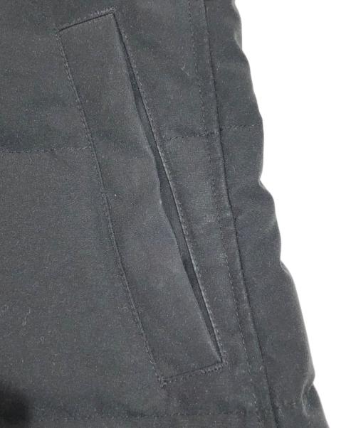 CANADA GOOSE（カナダグース）CANADA GOOSE (カナダグース) ダウンコート ブラック サイズ:SIZE Mの古着・服飾アイテム