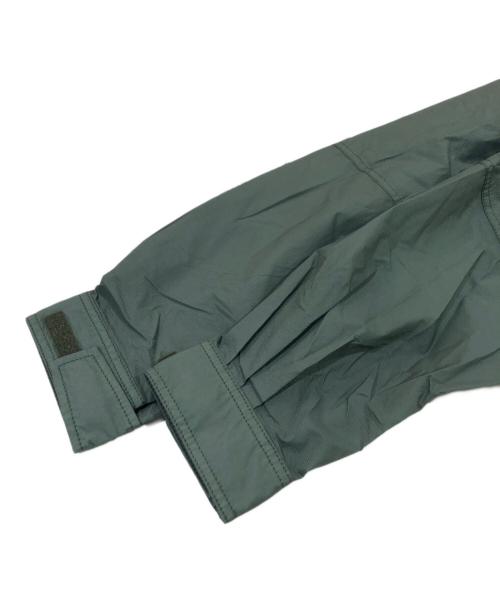 THE NORTH FACE（ザ ノース フェイス）THE NORTH FACE (ザ ノース フェイス) ウィンドジャマ-レインジャケット グリーン サイズ:Sの古着・服飾アイテム