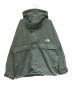THE NORTH FACE（ザ ノース フェイス）の古着「ウィンドジャマ-レインジャケット」｜グリーン