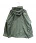 THE NORTH FACE (ザ ノース フェイス) ウィンドジャマ-レインジャケット グリーン サイズ:S：10000円