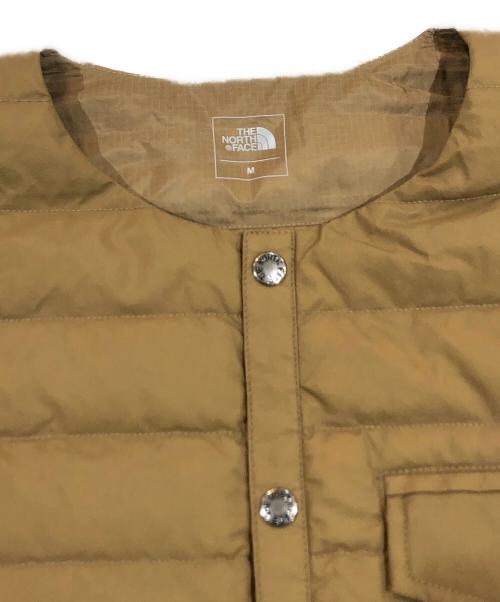 THE NORTH FACE（ザ ノース フェイス）THE NORTH FACE (ザ ノース フェイス) ウインドストッパー ゼファー シェル カーディガン ブラウン サイズ:SIZE Mの古着・服飾アイテム