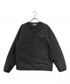THE NORTHFACE PURPLELABELザ・ノースフェイス パープルレーベル）の古着「Down Cardigan」｜グレー