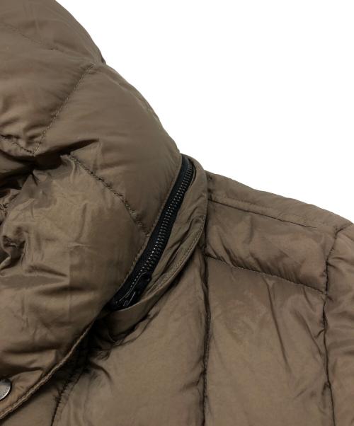 TATRAS（タトラス）TATRAS (タトラス) ダウンジャケット ブラウン サイズ:03の古着・服飾アイテム