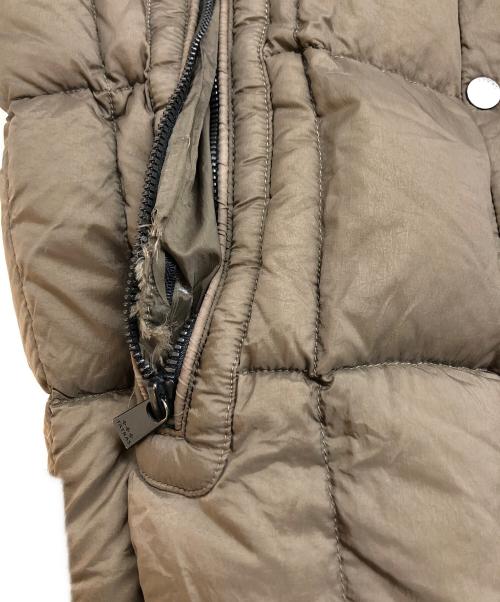 TATRAS（タトラス）TATRAS (タトラス) ダウンジャケット ブラウン サイズ:03の古着・服飾アイテム