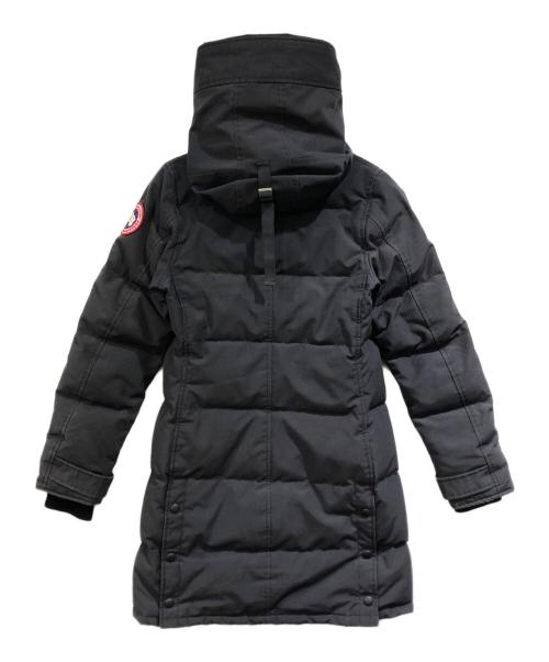 CANADA GOOSE（カナダグース）CANADA GOOSE (カナダグース) ダウンコート ブラック サイズ:SIZE Mの古着・服飾アイテム
