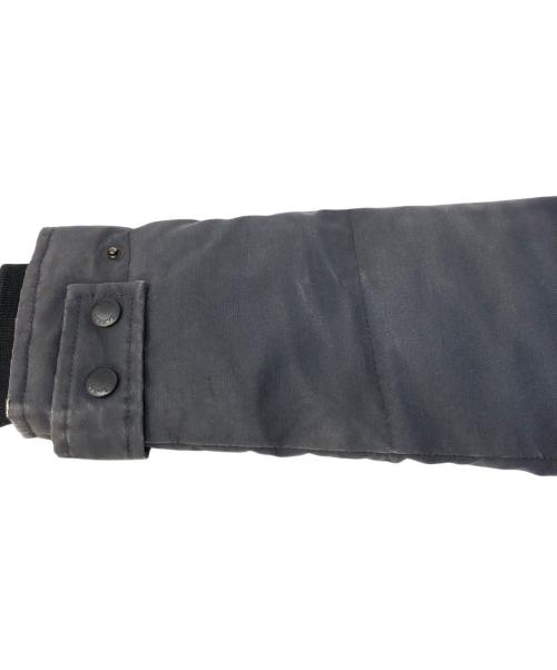 CANADA GOOSE（カナダグース）CANADA GOOSE (カナダグース) ダウンコート ブラック サイズ:SIZE Mの古着・服飾アイテム