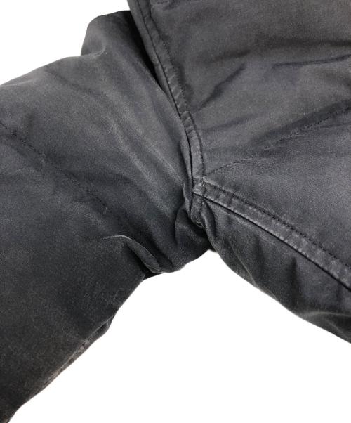 CANADA GOOSE（カナダグース）CANADA GOOSE (カナダグース) ダウンコート ブラック サイズ:SIZE Mの古着・服飾アイテム