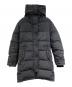 CANADA GOOSE（カナダグース）の古着「ダウンコート」｜ブラック