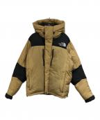 THE NORTH FACEザ ノース フェイス）の古着「Baltro Light Jacket」｜ベージュ×ブラック
