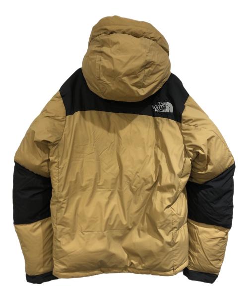 THE NORTH FACE（ザ ノース フェイス）THE NORTH FACE (ザ ノース フェイス) Baltro Light Jacket ベージュ×ブラック サイズ:SIZE XLの古着・服飾アイテム