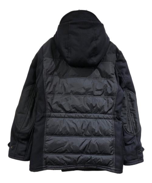 MONCLER（モンクレール）MONCLER (モンクレール) ダウンジャケット ネイビー サイズ:SIZE 2の古着・服飾アイテム