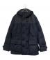 MONCLER（モンクレール）の古着「ダウンジャケット」｜ネイビー