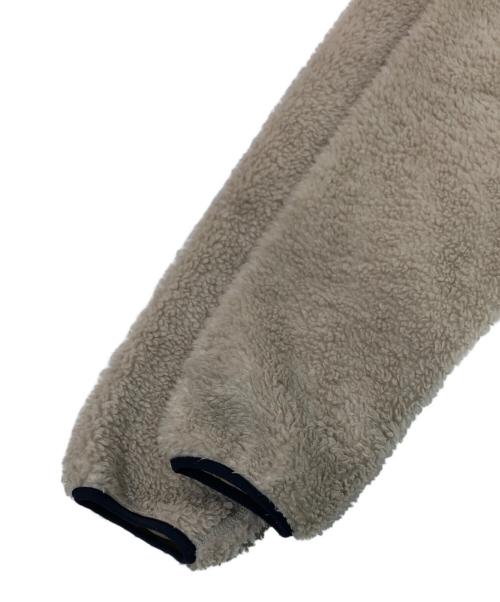 Patagonia（パタゴニア）Patagonia (パタゴニア) CLASSIC RETRO-Xボアジャケット ベージュ サイズ:-の古着・服飾アイテム