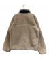 Patagonia (パタゴニア) CLASSIC RETRO-Xボアジャケット ベージュ サイズ:-：15000円
