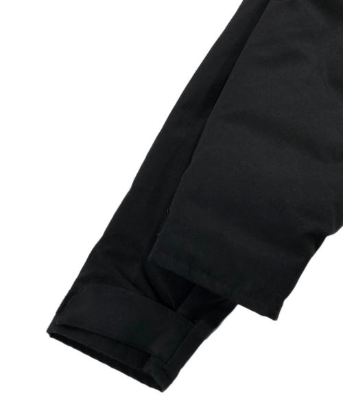 DANTON（ダントン）DANTON (ダントン) ARMY HOODED DOWN JACKET ブラック サイズ:SIZE Mの古着・服飾アイテム