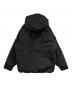 DANTON (ダントン) ARMY HOODED DOWN JACKET ブラック サイズ:SIZE M：20000円