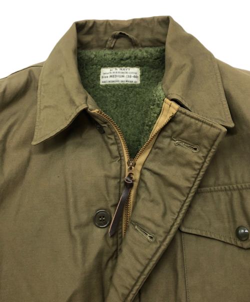 BUZZ RICKSON'S（バズリクソンズ）Buzz Rickson's (バズリクソンズ) ジャケット グリーン サイズ:Mの古着・服飾アイテム