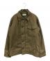 Buzz Rickson's（バズリクソンズ）の古着「ジャケット」｜グリーン