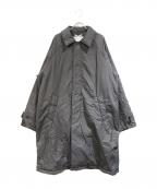 Firsthandファーストハンド）の古着「PRIMALOFT BALMACAAN COAT」｜グレー
