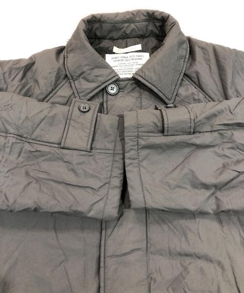 Firsthand（ファーストハンド）Firsthand (ファーストハンド) PRIMALOFT BALMACAAN COAT グレー サイズ:SIZE L 未使用品の古着・服飾アイテム