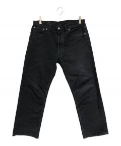 NEMETH ブラックデニム 中古・古着通販】Nemeth (ネメス) 立体裁断ブラックデニム ブラック