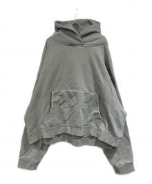entire studios（エンタイアスタジオ）の古着「HEAVY HOOD」｜グレー
