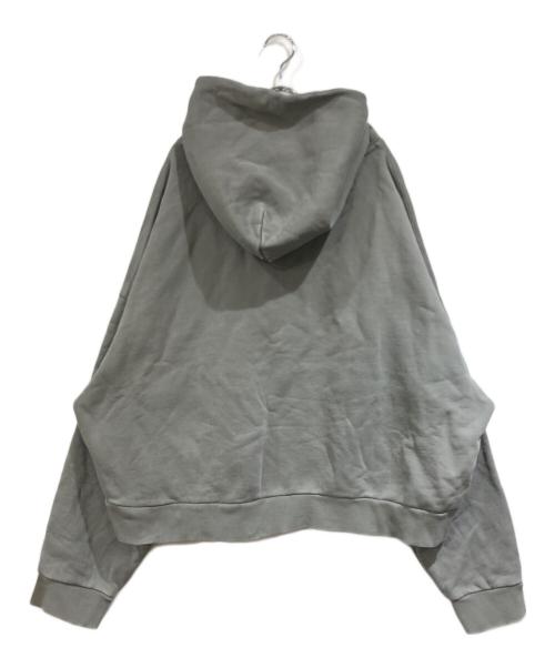 entire studios（エンタイアスタジオ）ENTIRE STUDIOS (エンタイアスタジオ) HEAVY HOOD グレー サイズ:SIZE Lの古着・服飾アイテム
