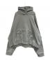 ENTIRE STUDIOS（エンタイアスタジオ）の古着「HEAVY HOOD」｜グレー