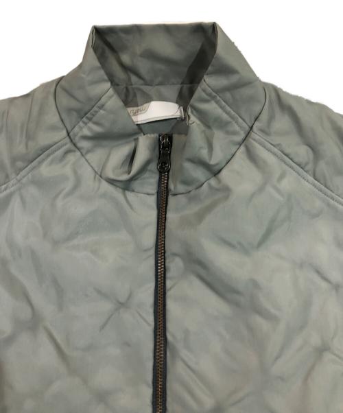 ryaw（リャウ）ryaw (リャウ) Leaf vein VEST グレー サイズ:なしの古着・服飾アイテム