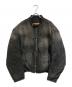 DIESEL（ディーゼル）の古着「D-MARGE-Sジャケット」｜ブラック