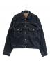 LEVI'S（リーバイス）の古着「2nd/デニムジャケット」｜インディゴ