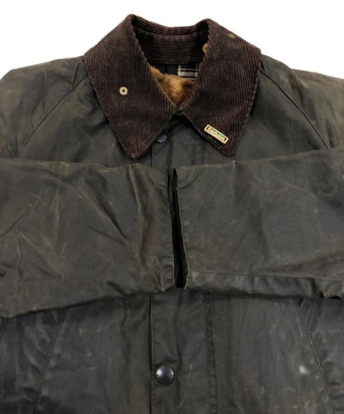 Barbour（バブアー）Barbour (バブアー) BEDALE JACKET グリーン サイズ:-の古着・服飾アイテム