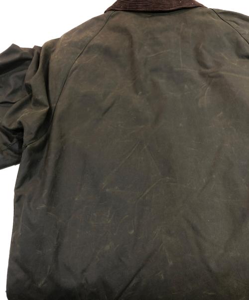 Barbour（バブアー）Barbour (バブアー) BEDALE JACKET グリーン サイズ:-の古着・服飾アイテム