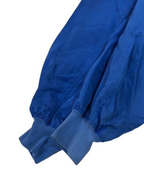 Hysteric Glamour（ヒステリックグラマー）Hysteric Glamour (ヒステリックグラマー) 刺繍デザインジャケット ブルー サイズ:-の古着・服飾アイテム