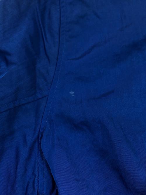 Hysteric Glamour（ヒステリックグラマー）Hysteric Glamour (ヒステリックグラマー) 刺繍デザインジャケット ブルー サイズ:-の古着・服飾アイテム