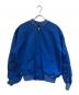 Hysteric Glamour（ヒステリックグラマー）の古着「刺繍デザインジャケット」｜ブルー